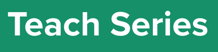Teach series logo