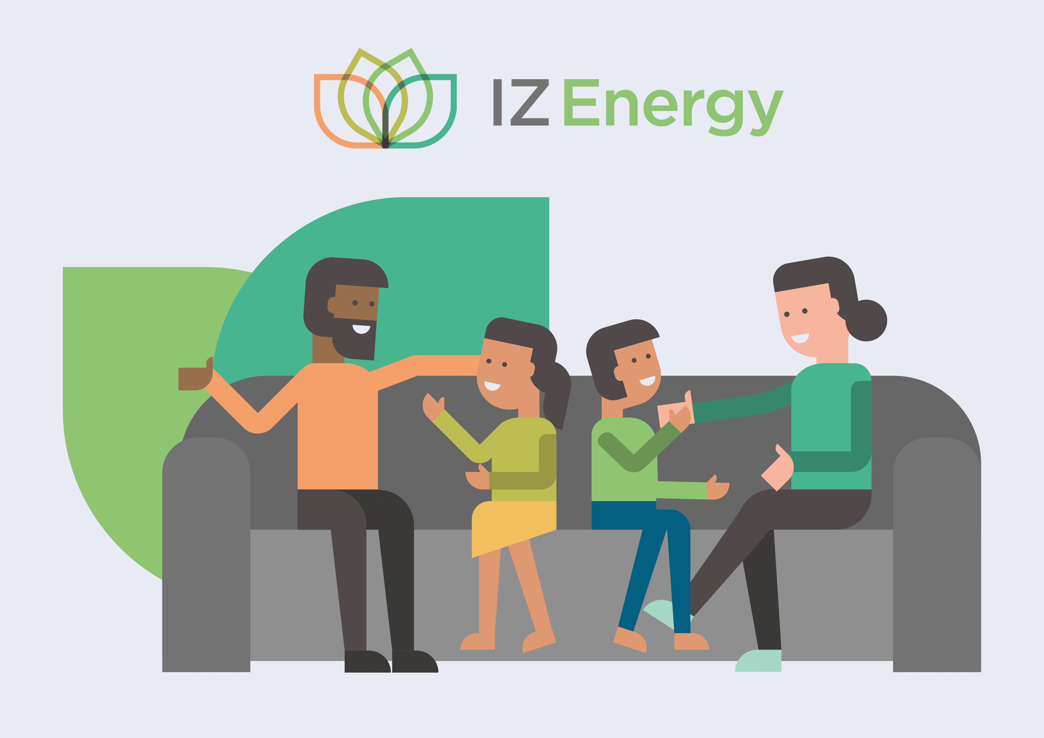 IZ Energy