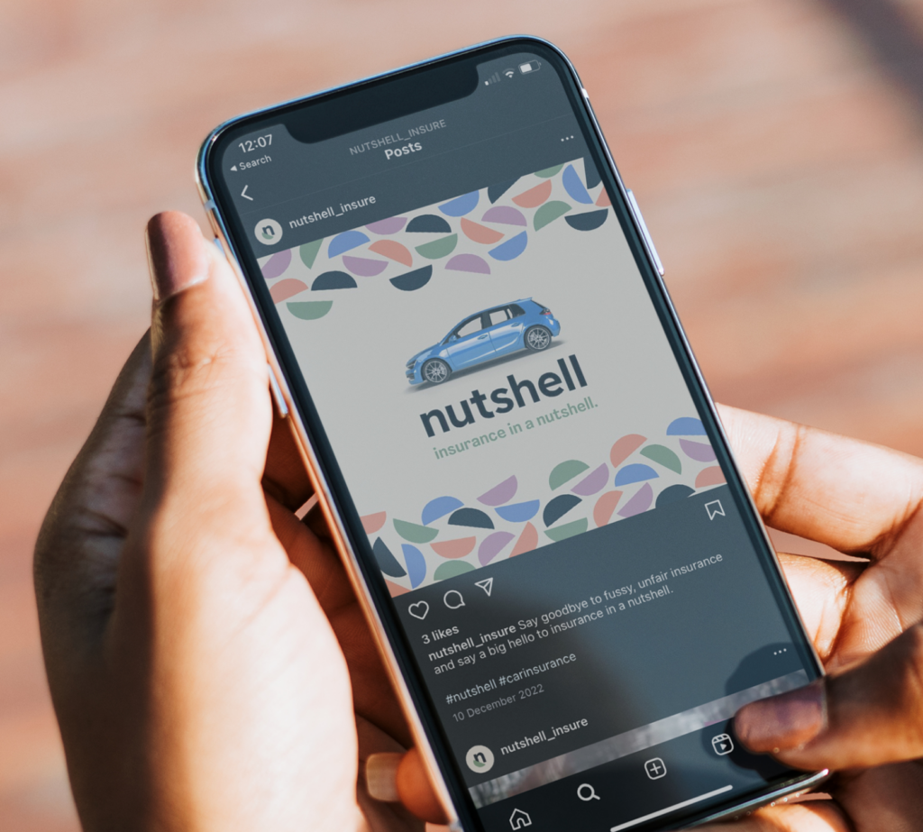 Nutshell Brand Creation