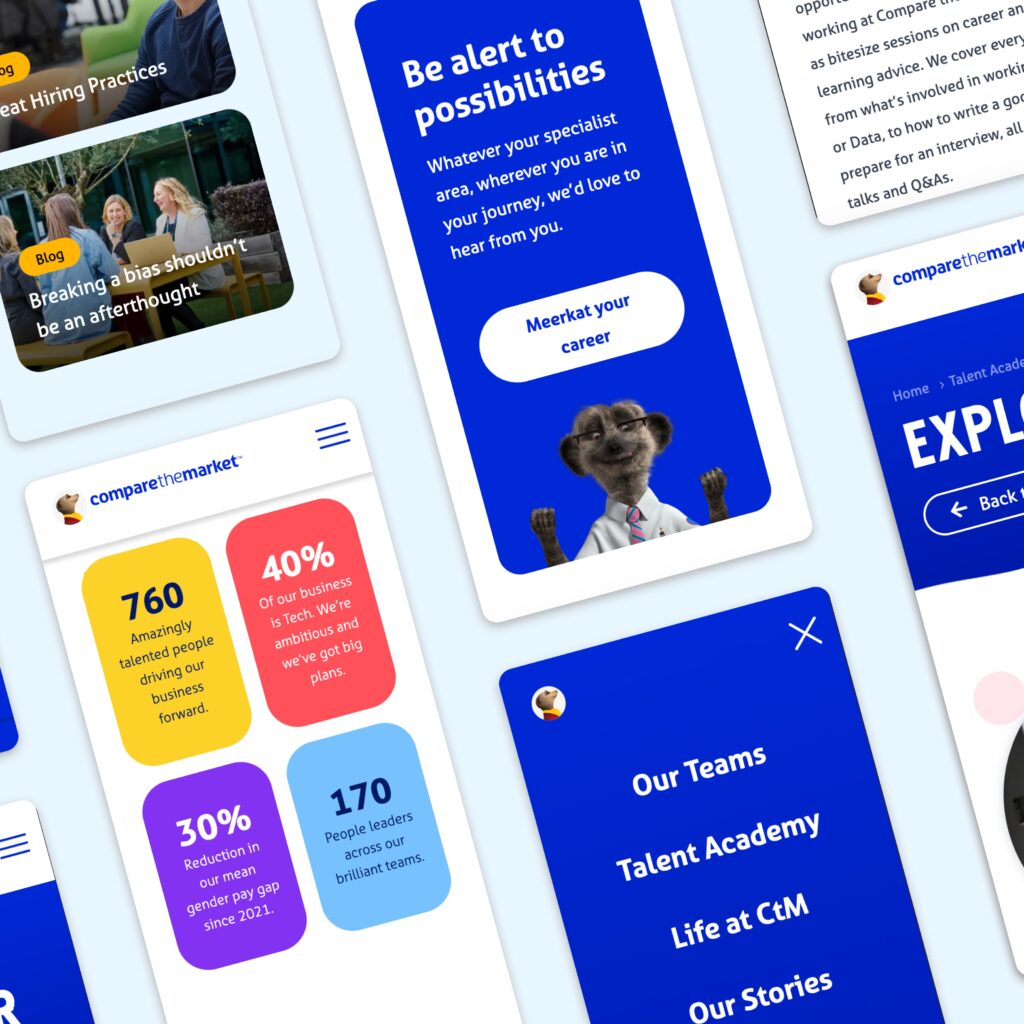 Compare the Market Careers Website